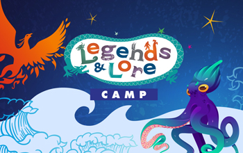 Legends and Lore Camp Carousel