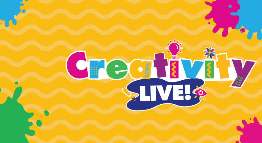 creativity live -2