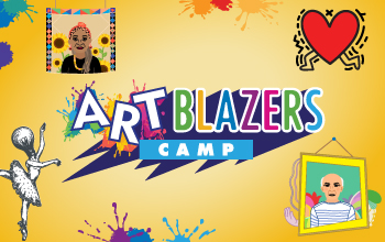 Artblazer camp carousel